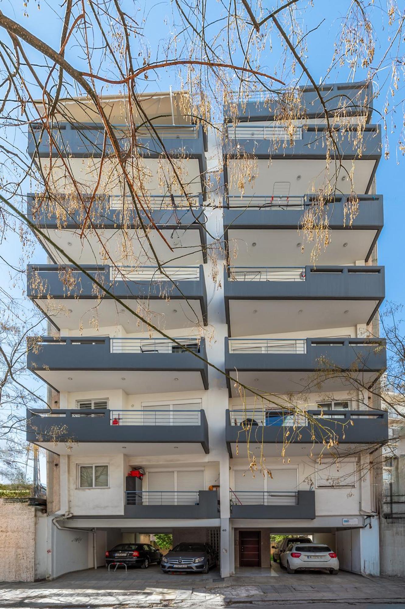 Elvita Apartments 2 Atenas Exterior foto